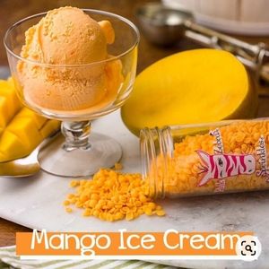 Pink Zebra sprinkles